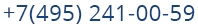 +7 (495) 795-82-20 +7 (495) 795-82-20