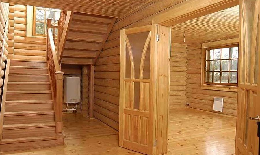 Внутренняя отделка