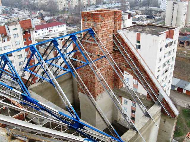 Металлическая стропильная система Металлическая стропильная система