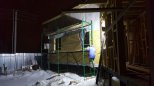 Каркасные дома