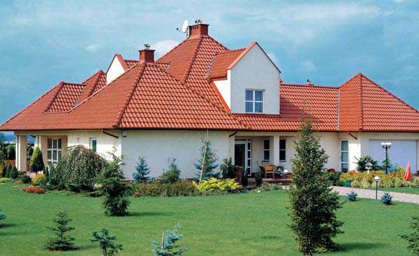 кровля из керамической черепицы кровля из керамической черепицы