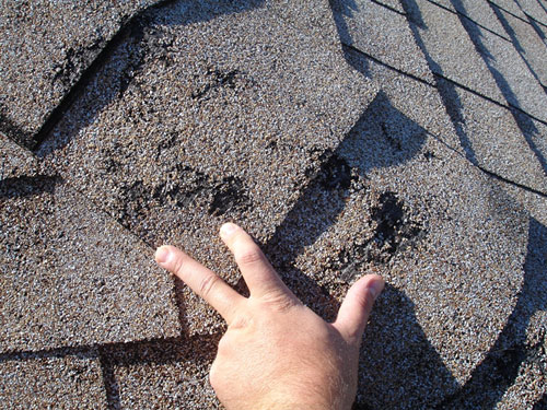 дефекты мягкой черепицы
