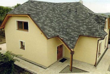 мягкая кровлия из Тегола