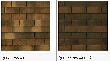 гибкая черепица tilercat, цвета