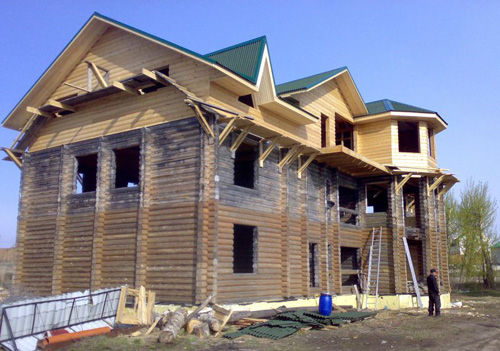 кровля из профлиста