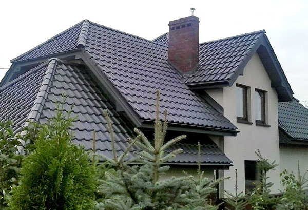 Керамическая черепица Creaton