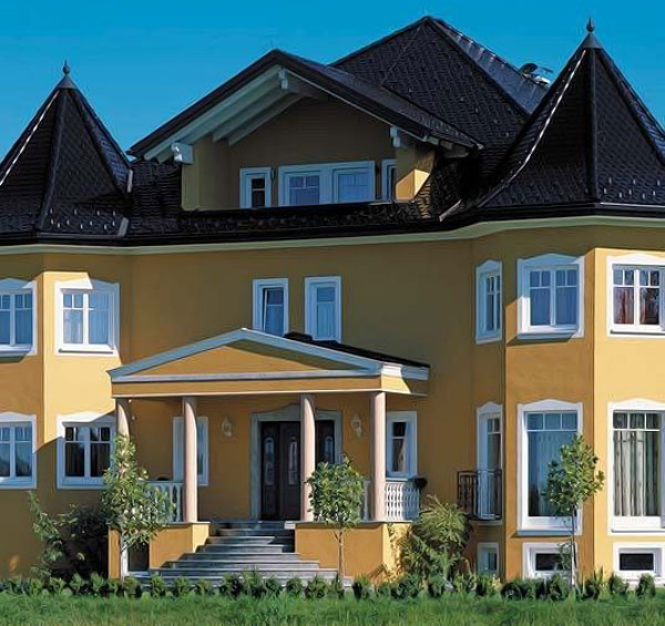 Керамическая черепица Creaton