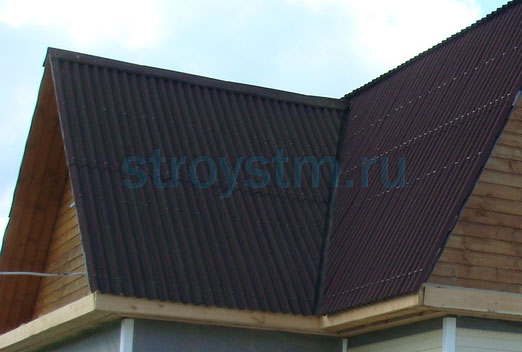 кровли из профнастила кровли из профнастила