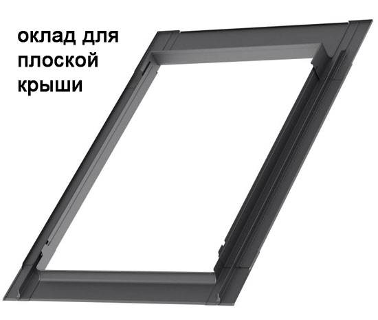 velux ploskaj