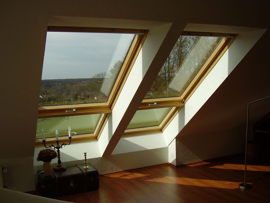 окна Velux