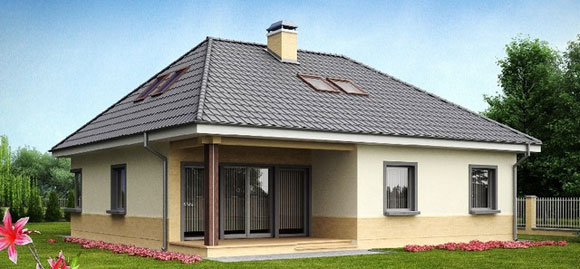 вальмовая кровля
